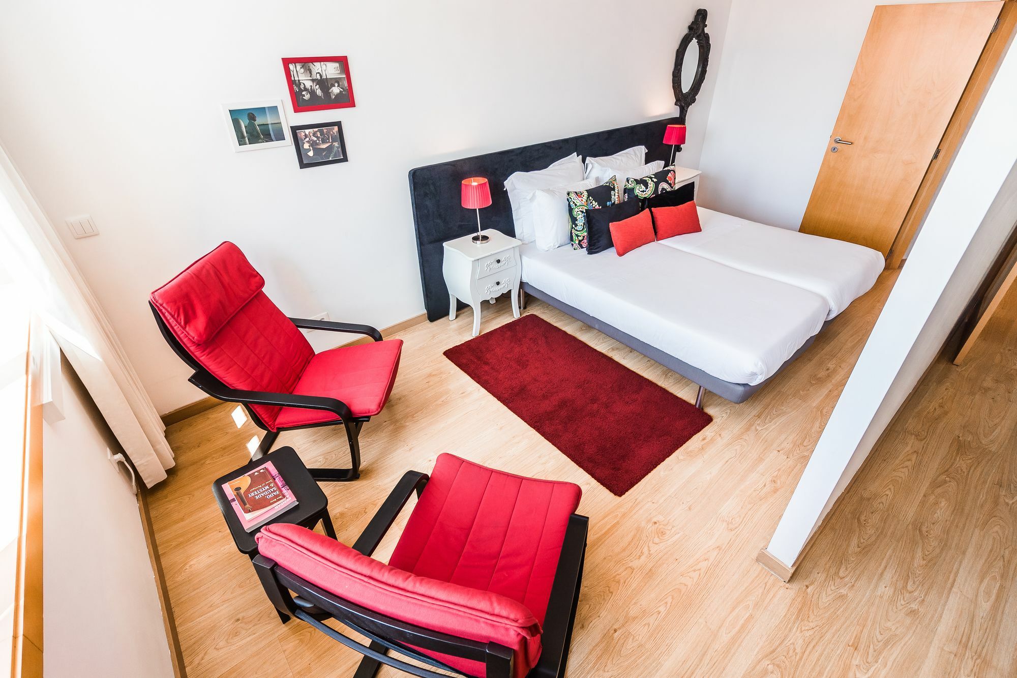 Oporto Stories Apartments מראה חיצוני תמונה