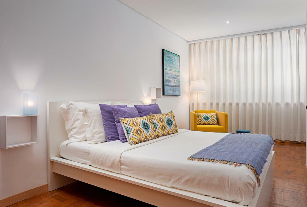 Oporto Stories Apartments מראה חיצוני תמונה