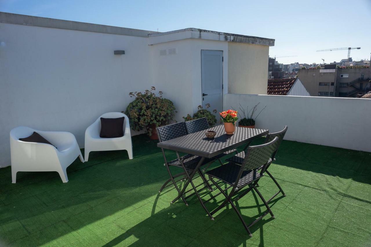 Oporto Stories Apartments מראה חיצוני תמונה