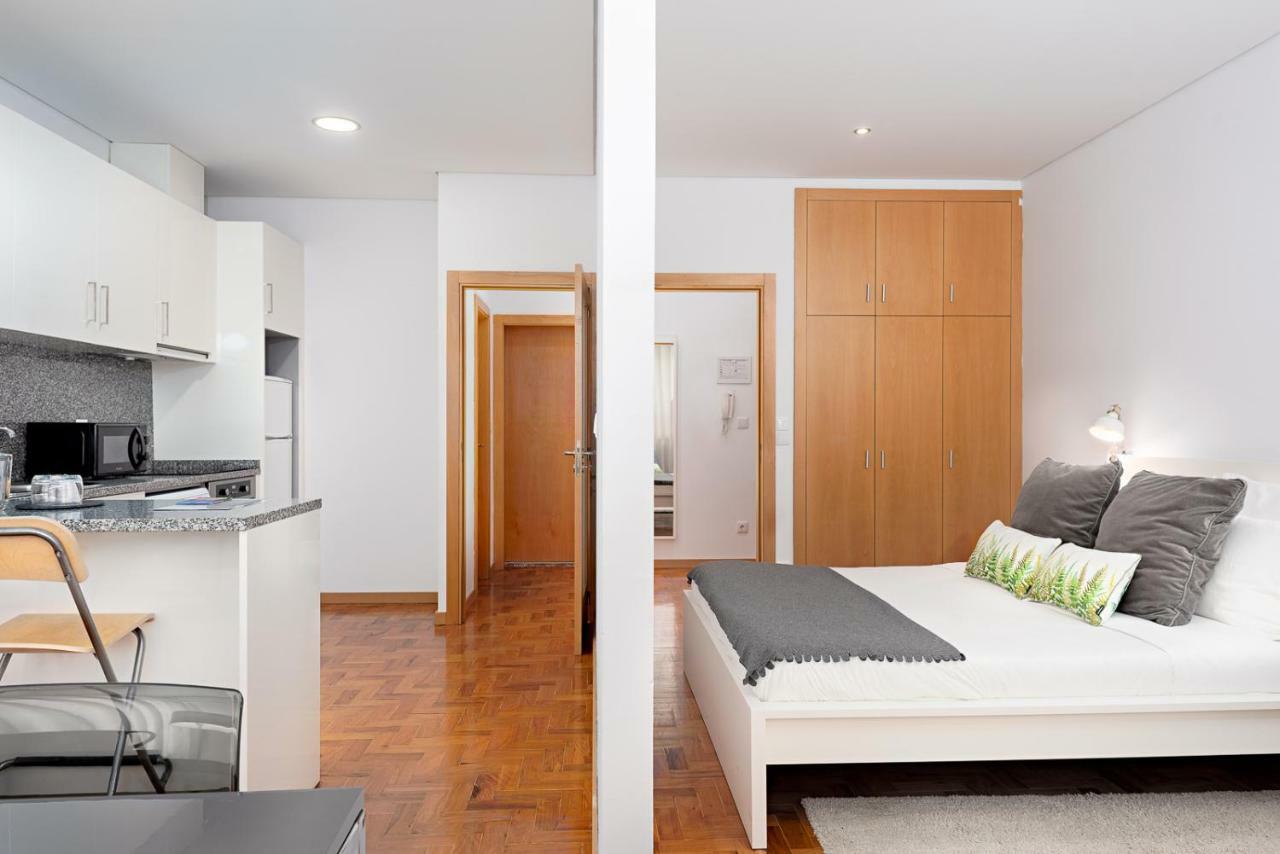 Oporto Stories Apartments מראה חיצוני תמונה