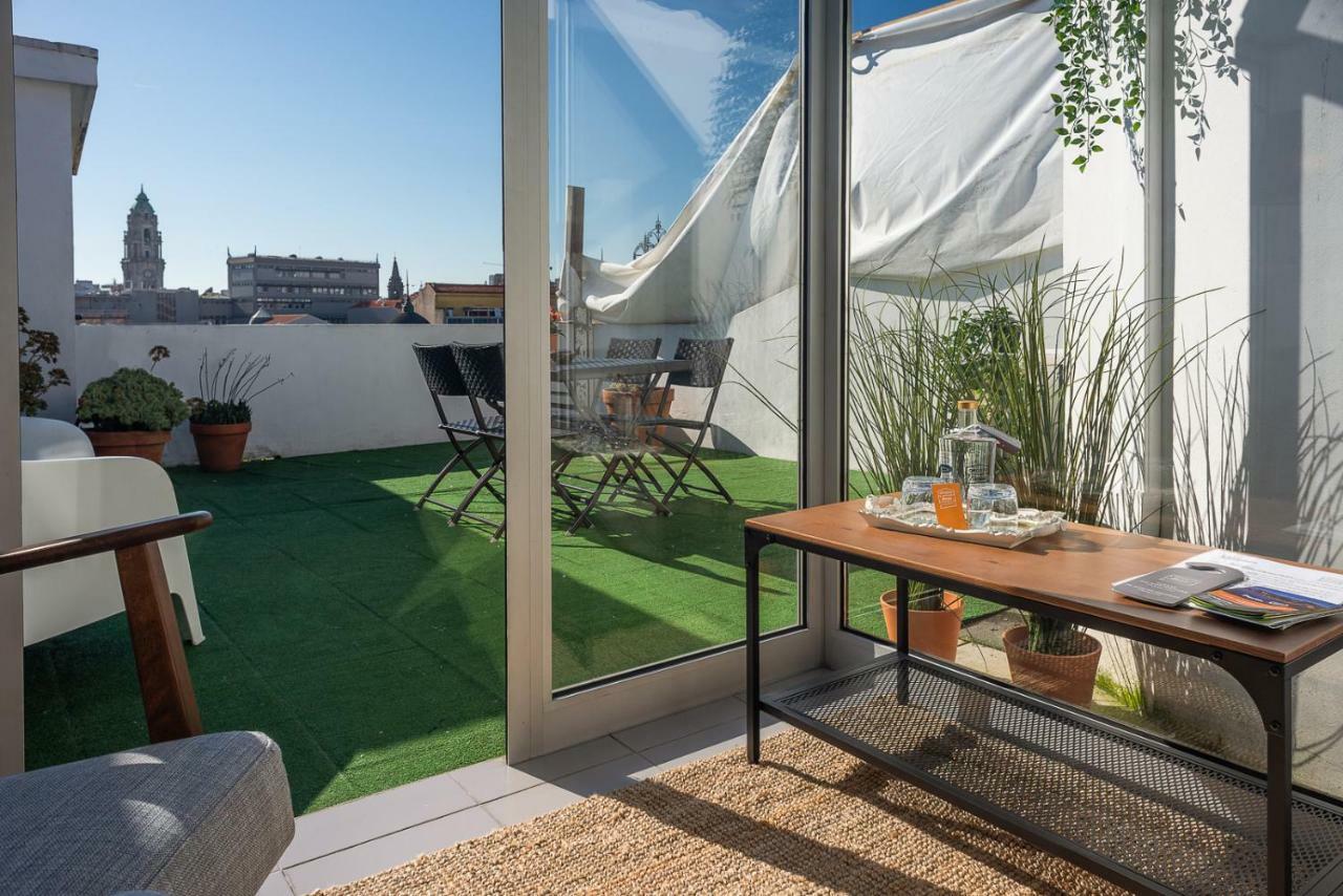 Oporto Stories Apartments מראה חיצוני תמונה