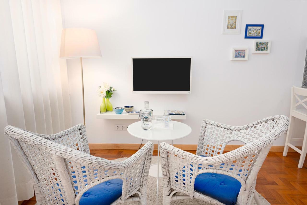 Oporto Stories Apartments מראה חיצוני תמונה