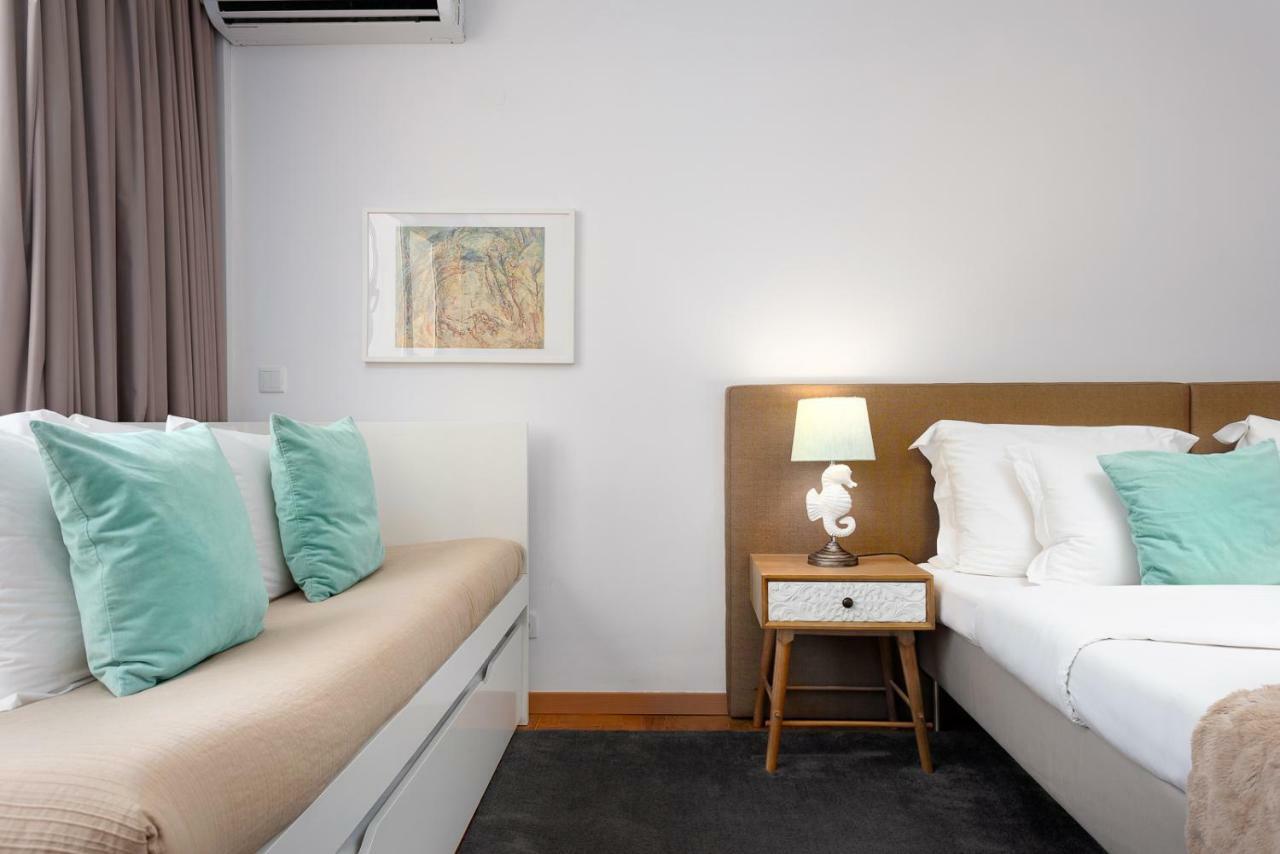 Oporto Stories Apartments מראה חיצוני תמונה