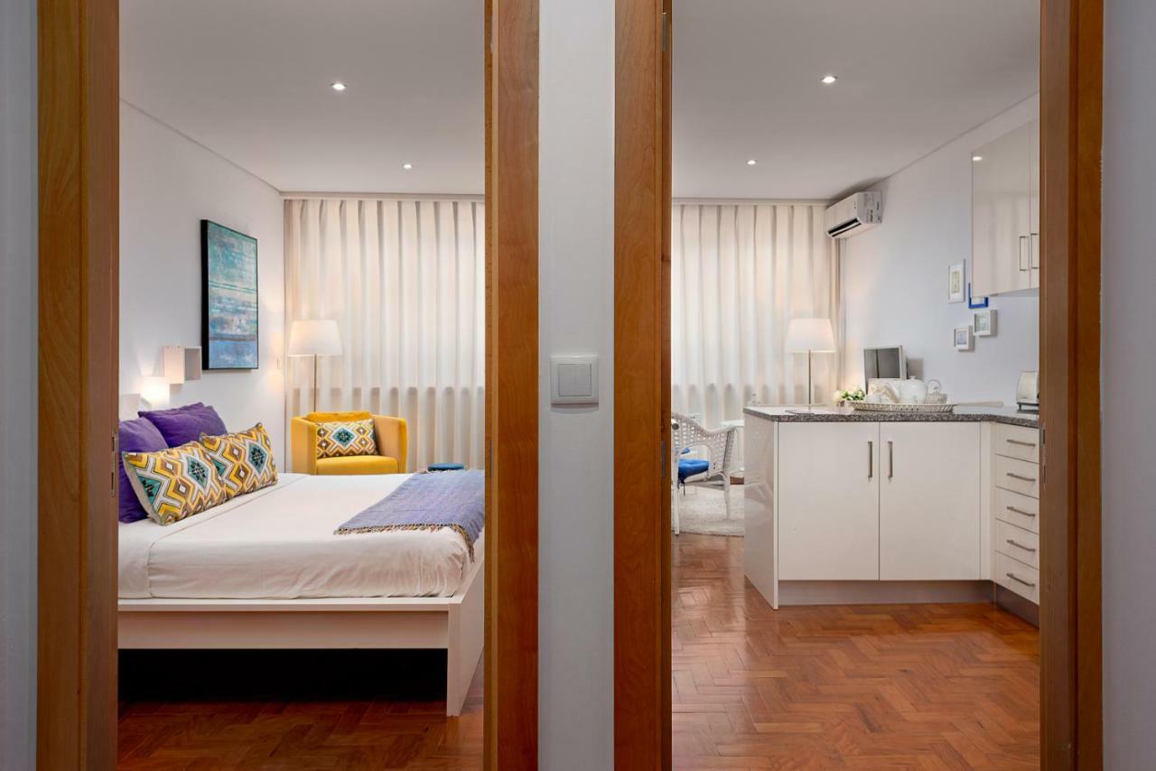 Oporto Stories Apartments מראה חיצוני תמונה