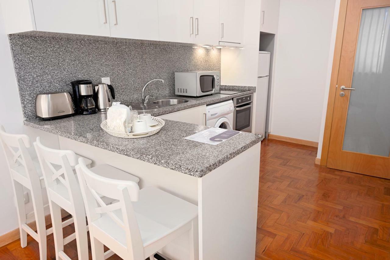 Oporto Stories Apartments מראה חיצוני תמונה