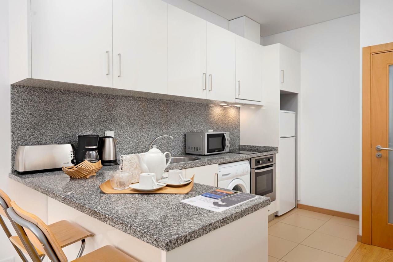 Oporto Stories Apartments מראה חיצוני תמונה