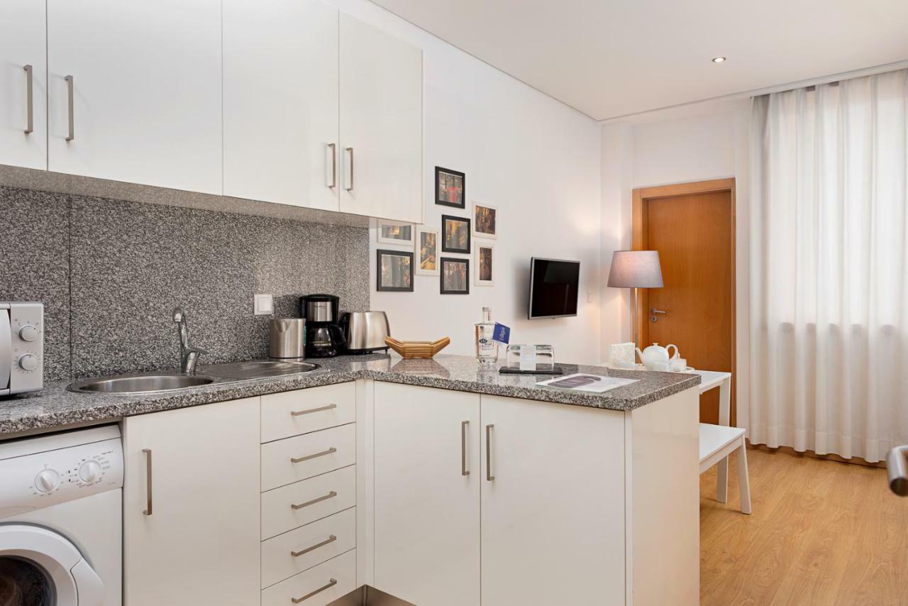Oporto Stories Apartments מראה חיצוני תמונה