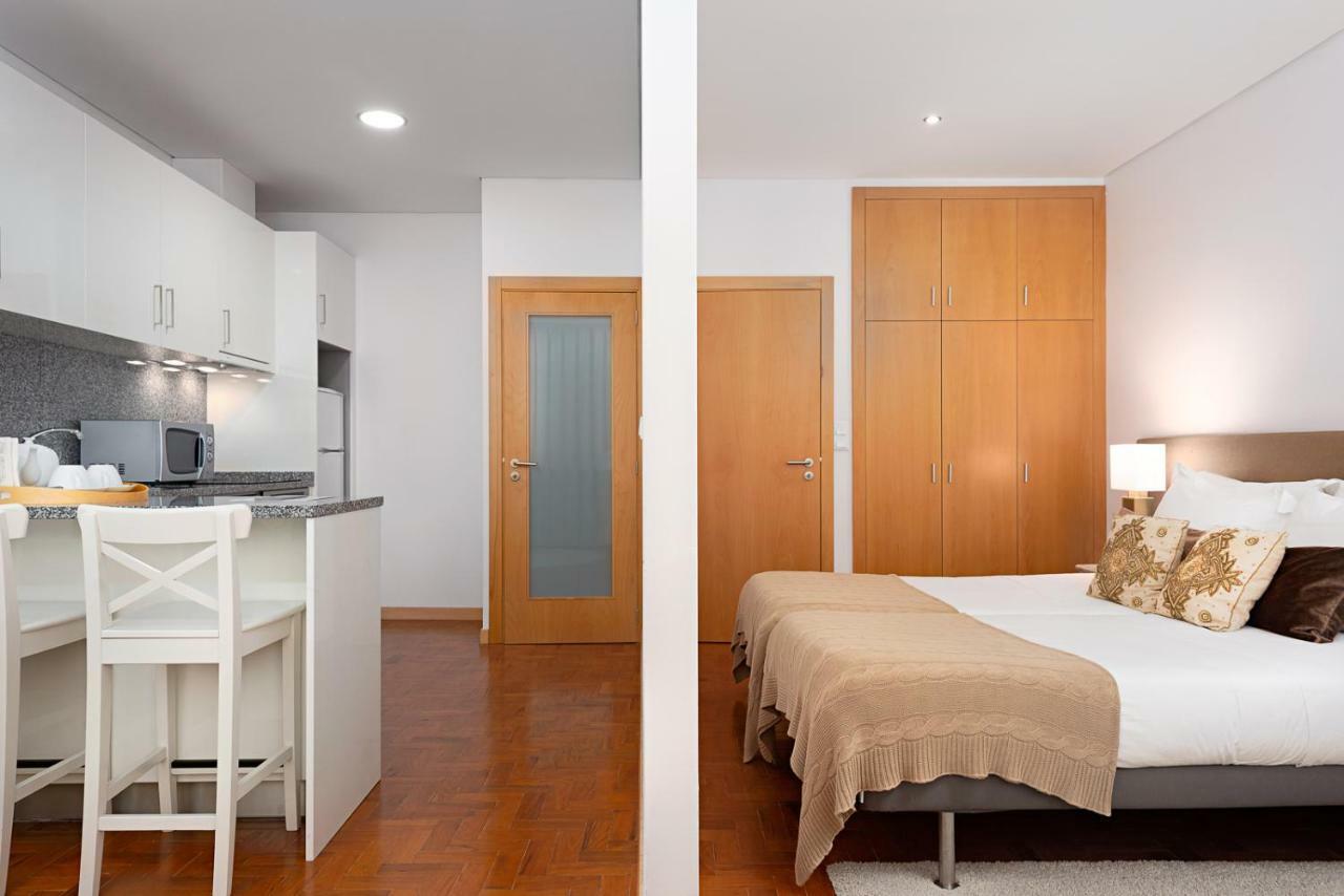 Oporto Stories Apartments מראה חיצוני תמונה