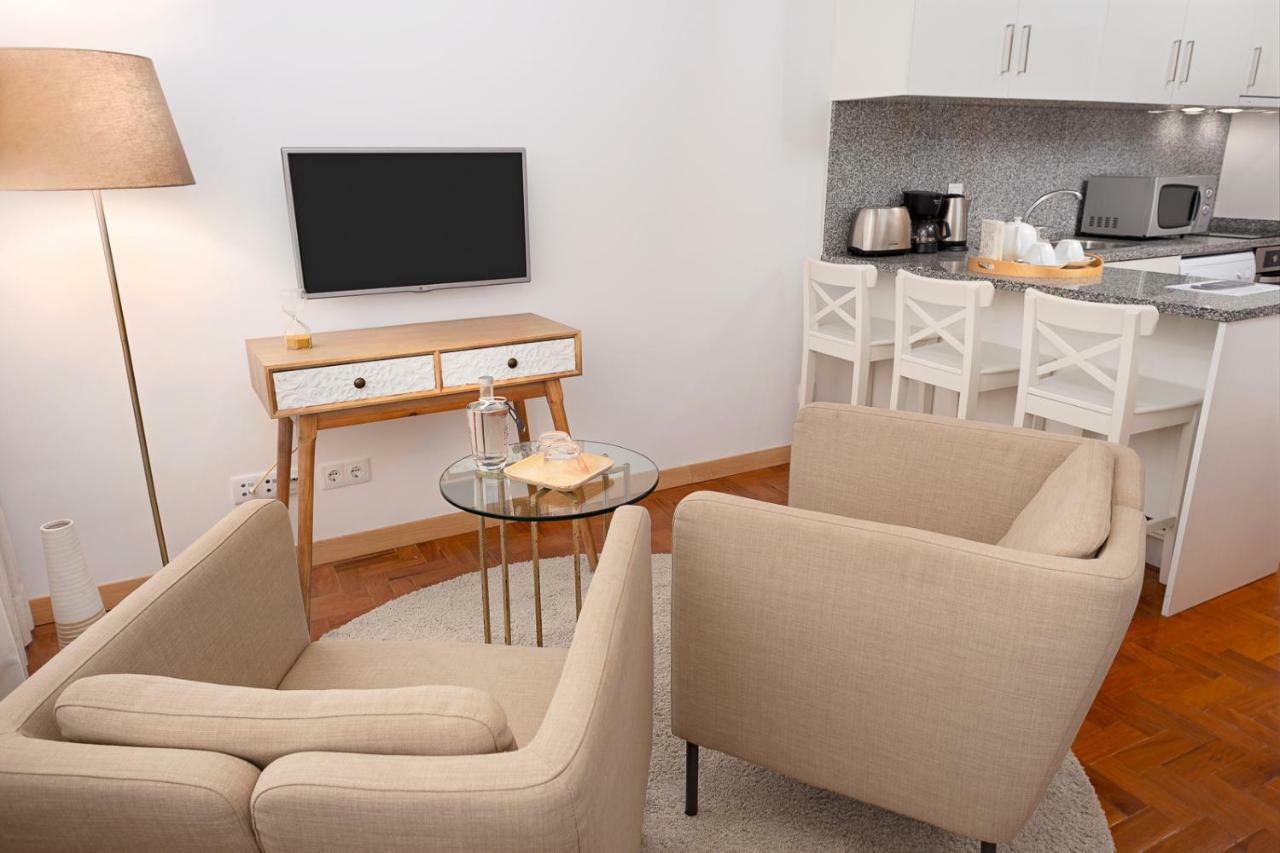 Oporto Stories Apartments מראה חיצוני תמונה