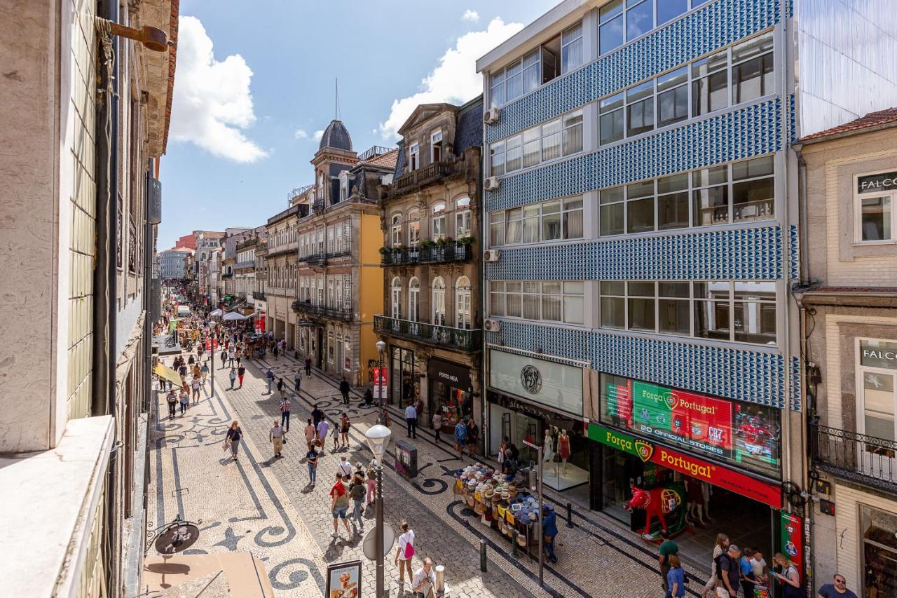 Oporto Stories Apartments מראה חיצוני תמונה